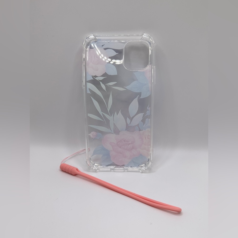 iPhone 11 case w wrist strap - Picture 2 of 4